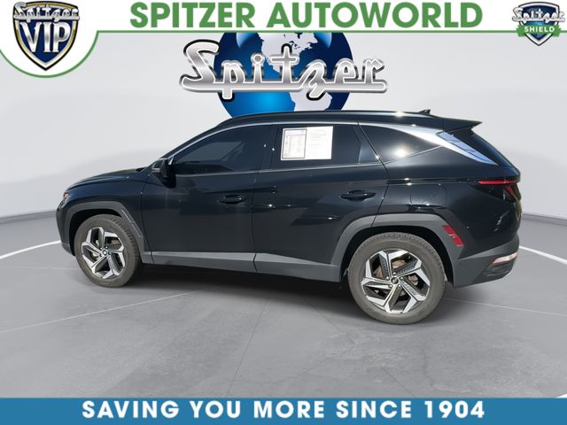 2023 Hyundai Tucson Limited - 6
