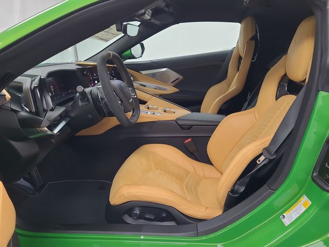 2026 – Chevrolet – Corvette