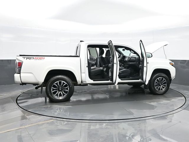 2023 Toyota Tacoma TRD Sport 39