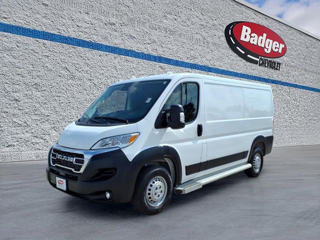 2025 RAM ProMaster 2500 Tradesman 136 Low Roof Cargo Van FWD