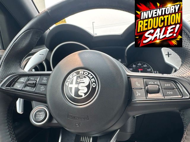 2020 Alfa Romeo Stelvio Ti Sport Carbon - Photo 25