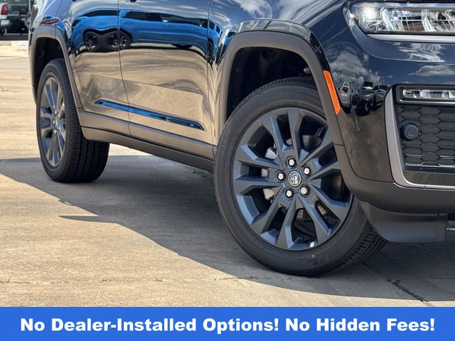 2026 Jeep Grand Cherokee  Black at Bayway Chrysler Dodge Jeep Ram