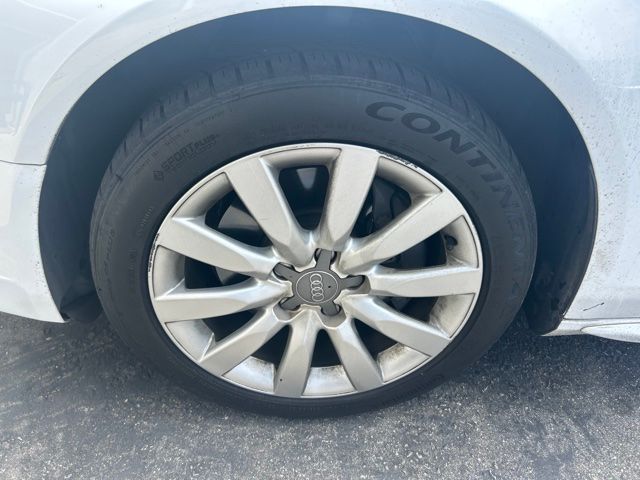 Used 2015 White Audi 2.0T Premium image 5