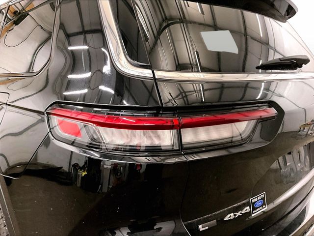 2022 Jeep Grand Cherokee L Limited Black at Phil Fitts Ford