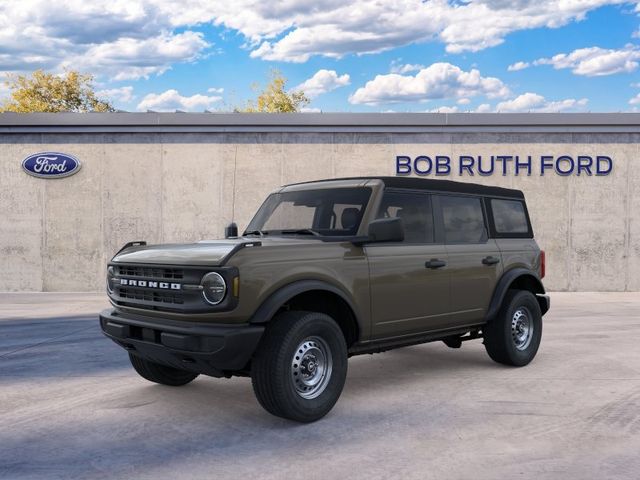 2025 Ford Bronco 4 Door 4x4 - 0