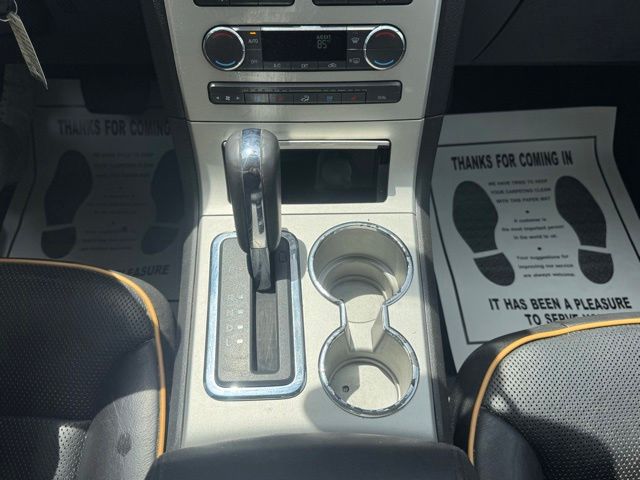 2008 Lincoln MKX 