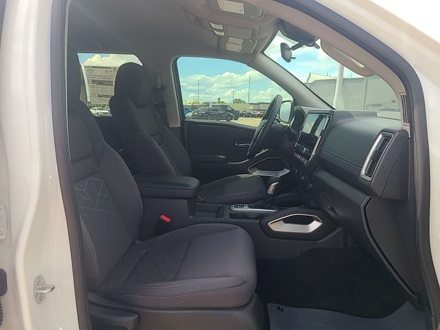 New 2026 Nissan Frontier Truck