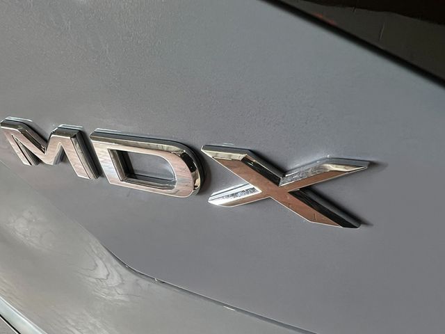 2026 Acura MDX A-Spec Advance Package - Urban Gray Pearl exterior view 6