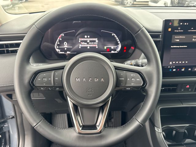 New 2026 Gray Mazda 2.5 S Select image 16