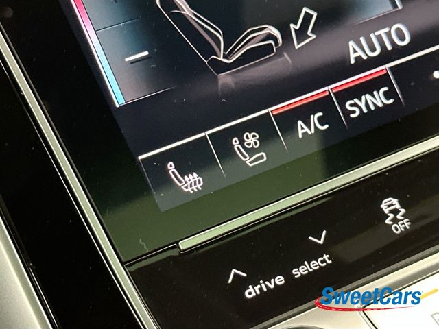 2025 Audi RS Q8 performance
