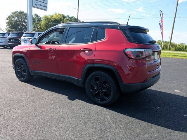 2018 Jeep Compass Altitude