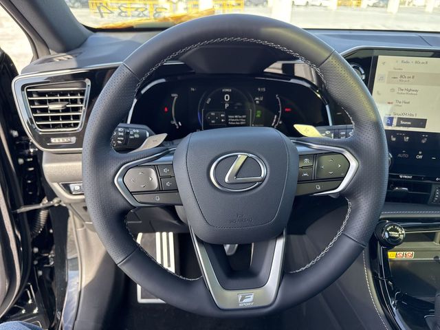 2025 Lexus NX - $56,998
