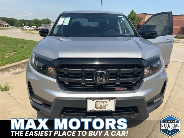 Used 2024 Honda Ridgeline Truck