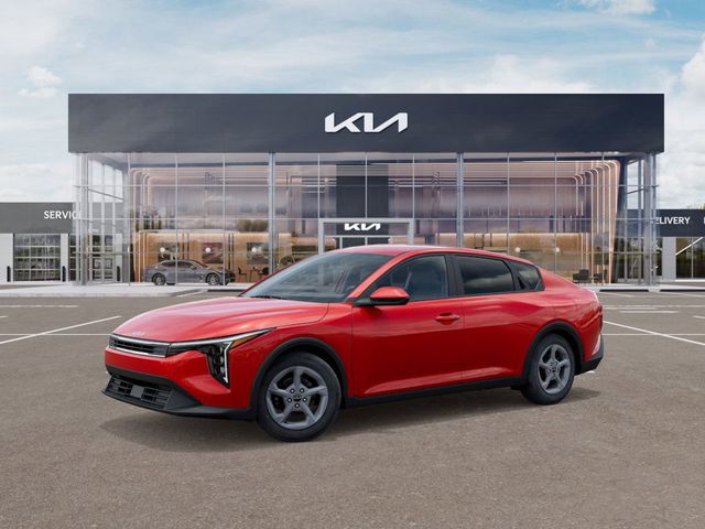 2025 Kia K4