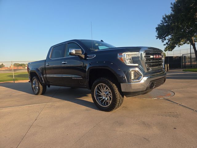 2021 GMC Sierra 1500 SLT Crew Cab 4WD