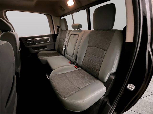 2017 Ram 2500 Big Horn Black at Luther Ford