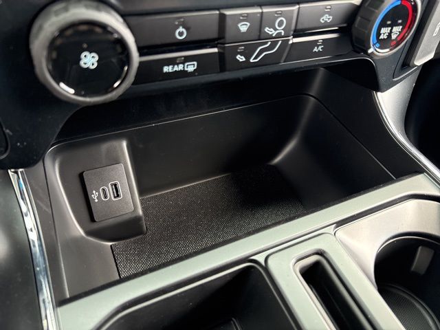 New 2026 Black Ford STX image 21