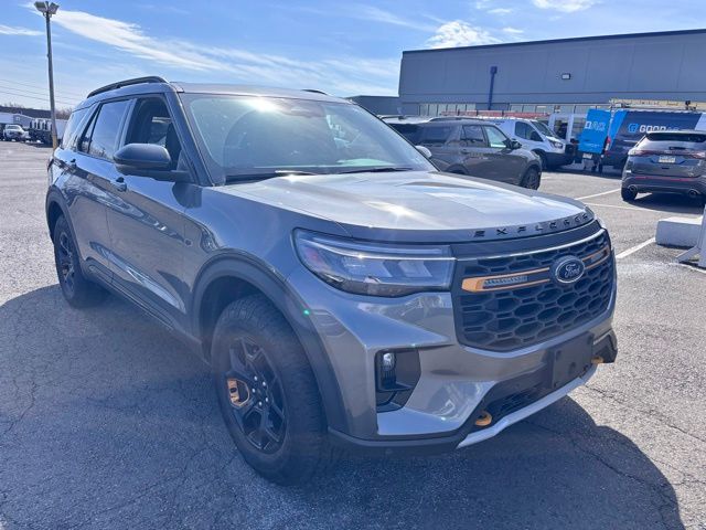 2026 Ford Explorer Tremor AWD