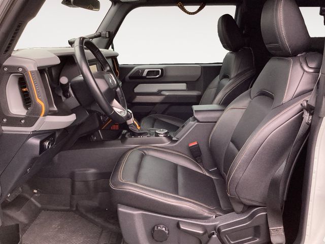 Used Car 2023 Ford Bronco  For Sale Under $50,000 In San Antonio, Texas