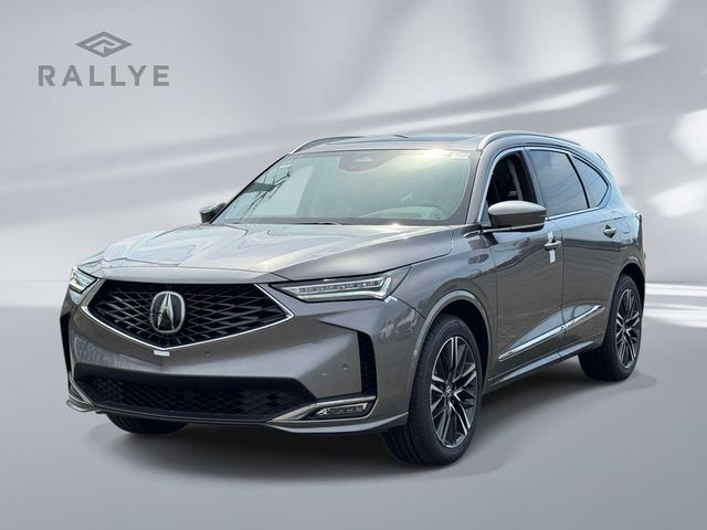 new 2026 Acura MDX car, priced at $68,850
