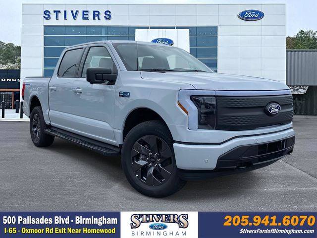 2025 Ford F-150 Lightning Flash SuperCrew AWD