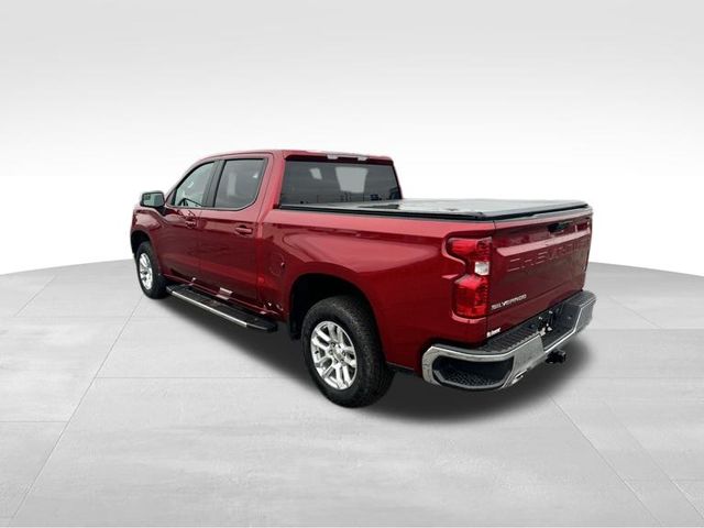 2024 Chevrolet Silverado 1500 LT 5