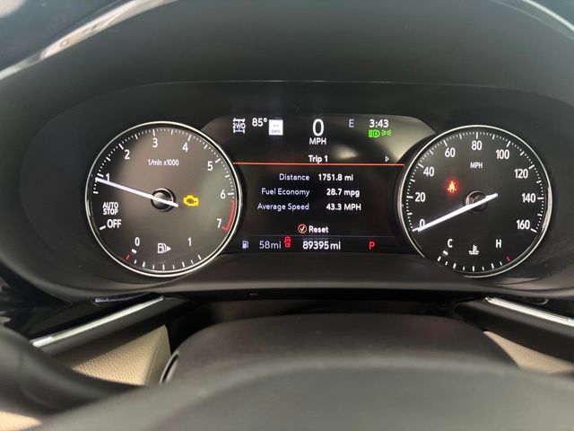 Used 2022 Buick Envision SUV