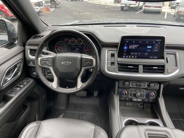 2021 Chevrolet Tahoe Z71 18