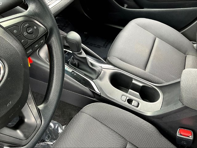 Used 2025 Toyota Corolla Sedan