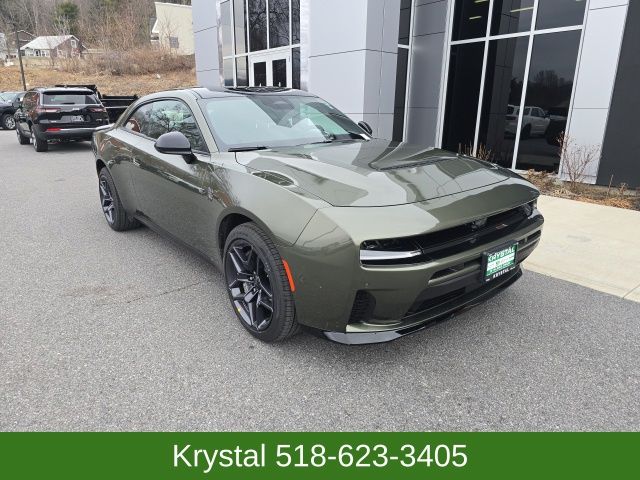 2026 Dodge Charger Daytona Scat Pack Coupe AWD