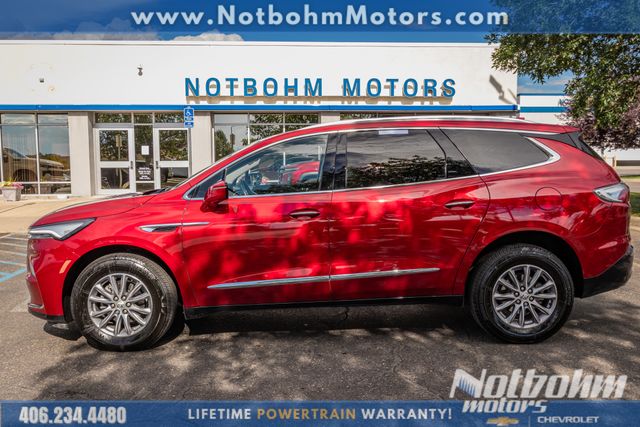 2023 Buick Enclave Premium AWD