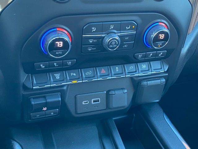 used 2022 Chevrolet Silverado 2500HD car, priced at $58,735