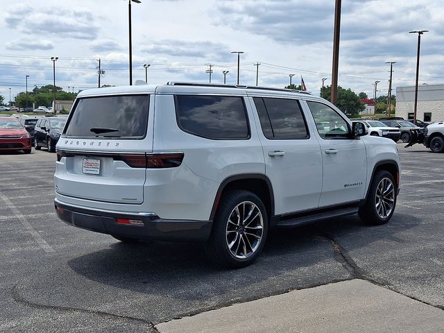 Used 2022 Jeep Wagoneer SUV