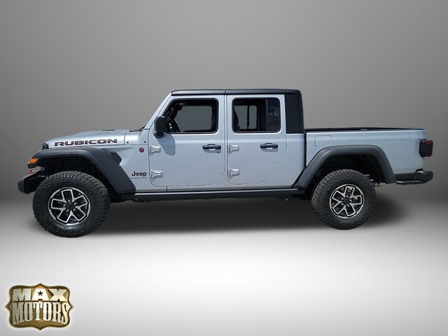 2024 Jeep Gladiator Rubicon 4