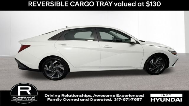 Used 2025 Hyundai Elantra For Sale in Indianapolis, IN