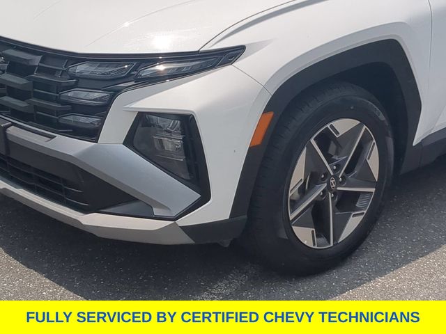 Used 2025 Hyundai Tucson SUV