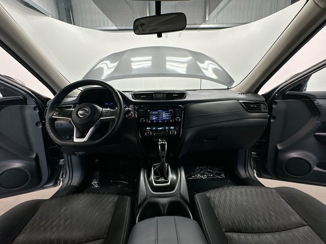 2018 Nissan Rogue SV Gray at South Hills Kia