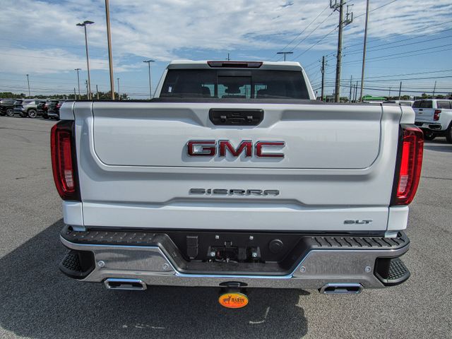 2026 GMC Sierra 1500 SLT:44667