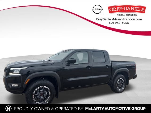 2025 Nissan Frontier PRO-4X's photo