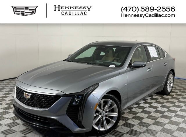 2025 Cadillac CT5 Premium Luxury RWD