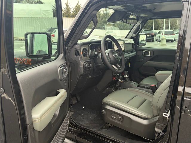 new 2026 Jeep Gladiator car, priced at $49,679
