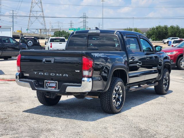2019 Toyota Tacoma TRD Off-Road Black at Big Star Chrysler Jeep Dodge Ram 