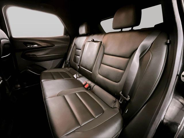 2023 Chevrolet TrailBlazer ACTIV Black at Klick Lewis Buick Chevrolet