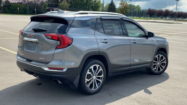 2019 GMC Terrain SLT 8