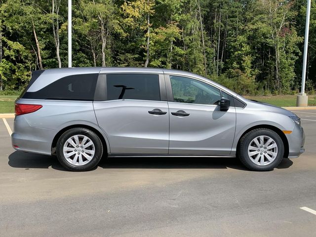 2021 Honda Odyssey LX 11