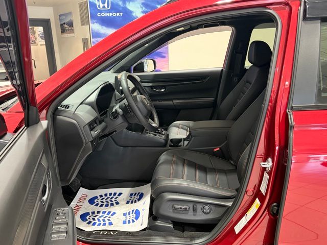 new 2026 Honda CR-V Hybrid car, priced at $42,130