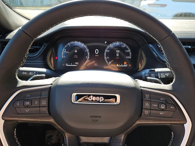 2026 Jeep Grand Cherokee L Limited Reserve