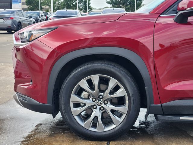 Used 2025 Toyota Grand Highlander SUV