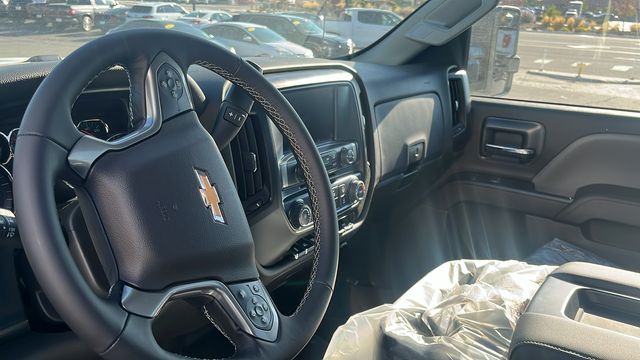 2024 Chevrolet Silverado 5500HD Work Truck 22