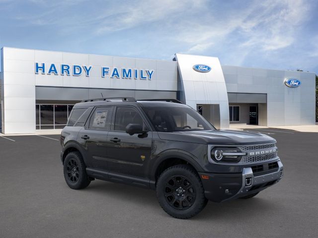 2026 Ford Bronco Sport Badlands:169149